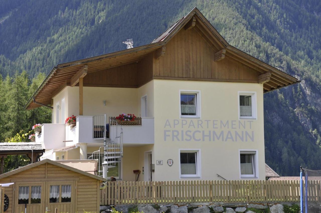 Appartement Frischmann Klaudia Умгаузен Екстер'єр фото