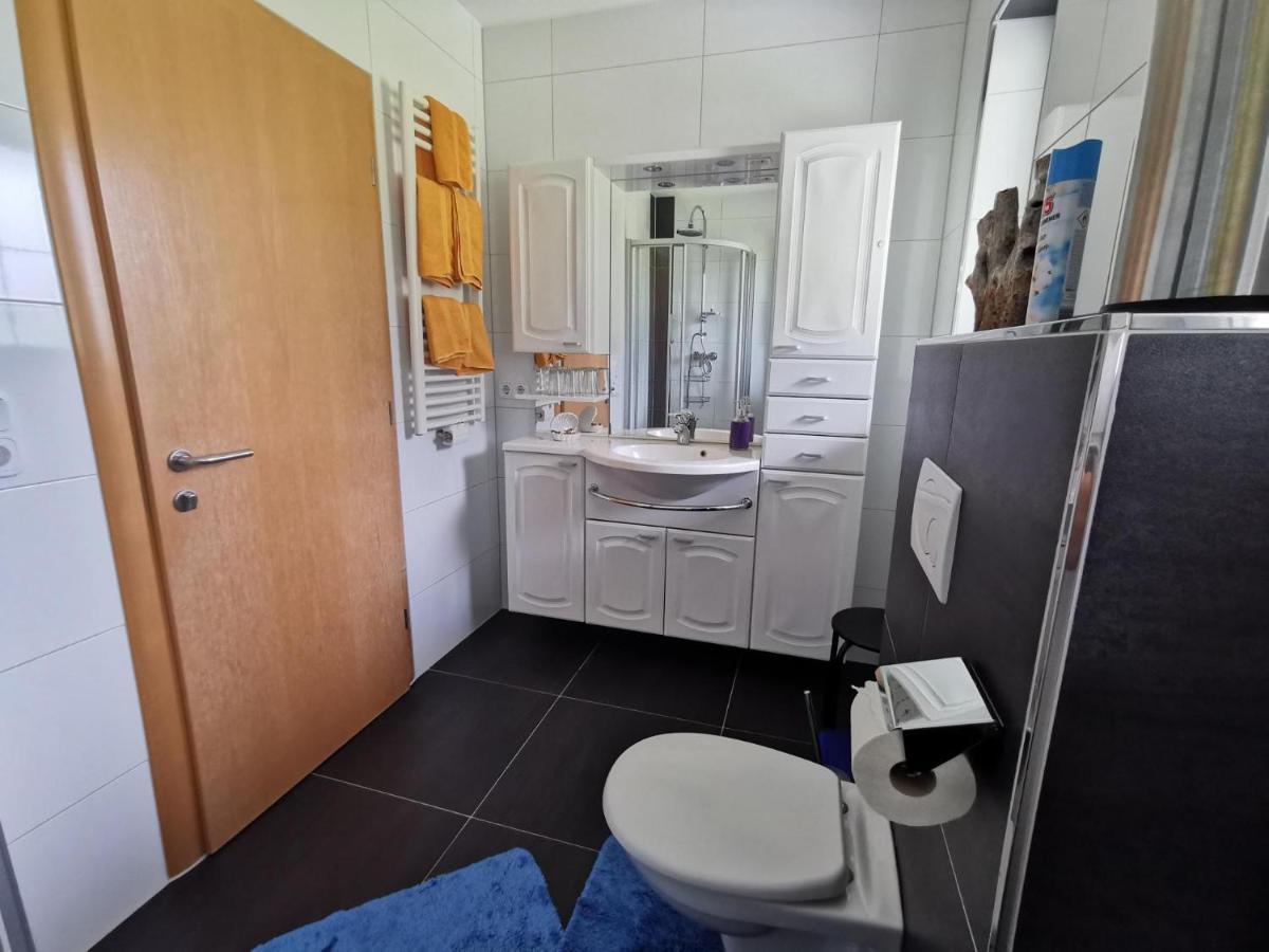 Appartement Frischmann Klaudia Умгаузен Екстер'єр фото
