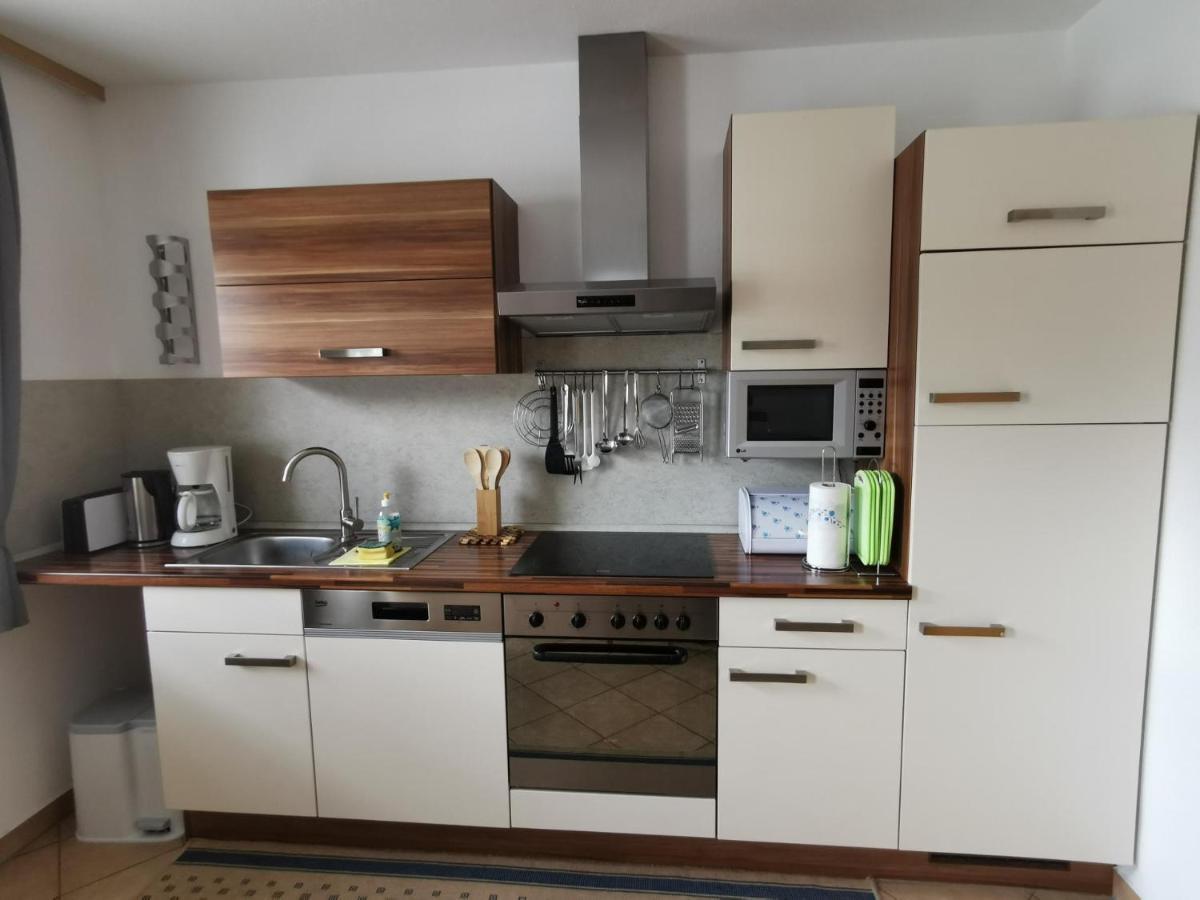 Appartement Frischmann Klaudia Умгаузен Екстер'єр фото