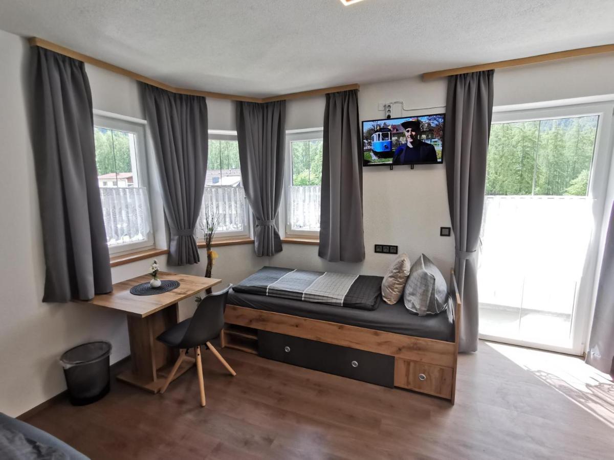 Appartement Frischmann Klaudia Умгаузен Екстер'єр фото