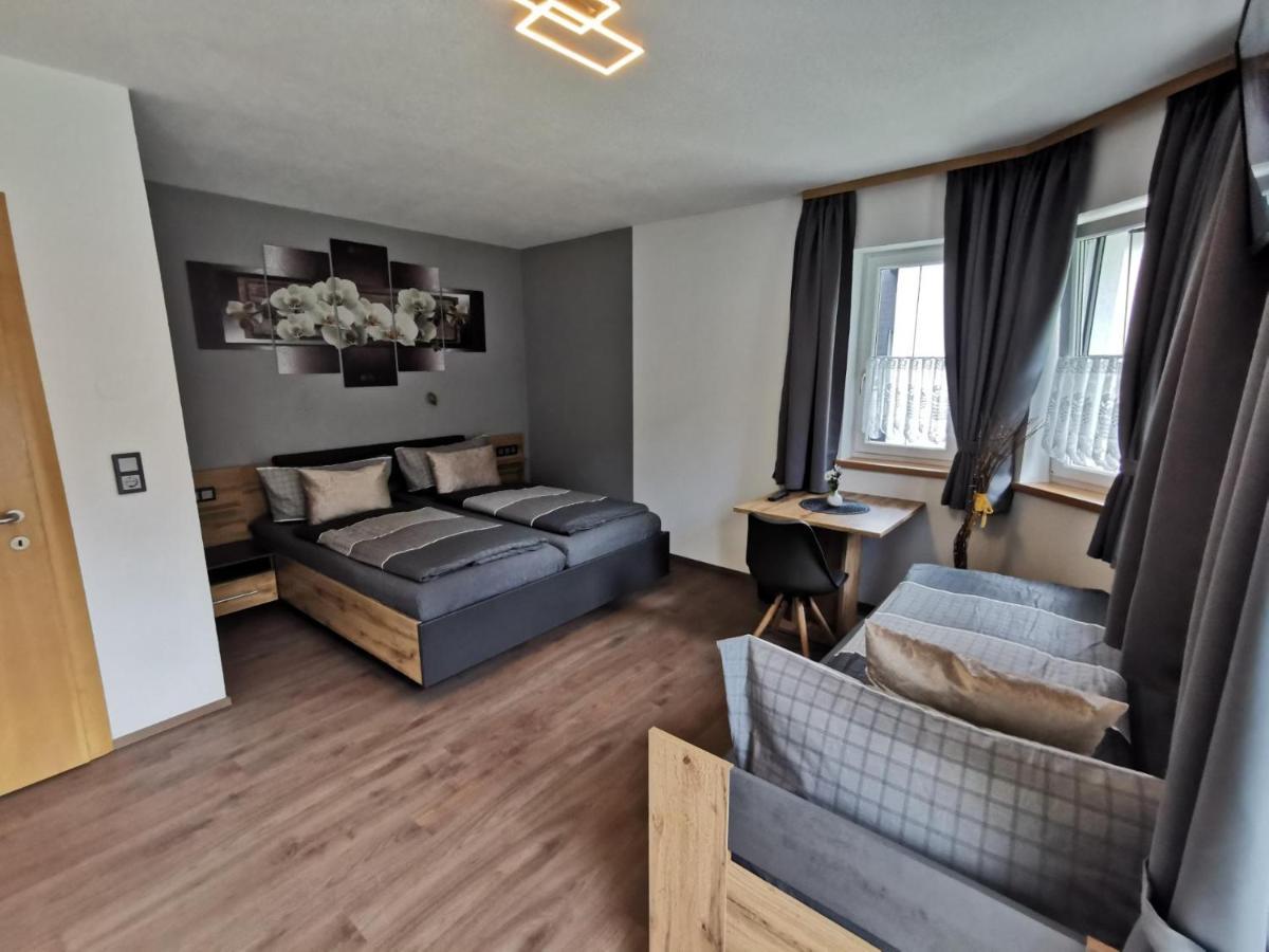 Appartement Frischmann Klaudia Умгаузен Екстер'єр фото