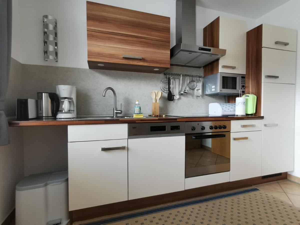 Appartement Frischmann Klaudia Умгаузен Екстер'єр фото