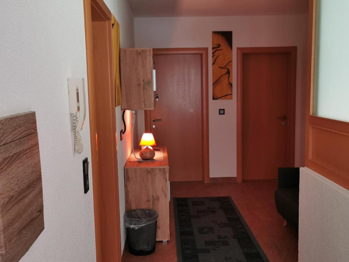 Appartement Frischmann Klaudia Умгаузен Екстер'єр фото