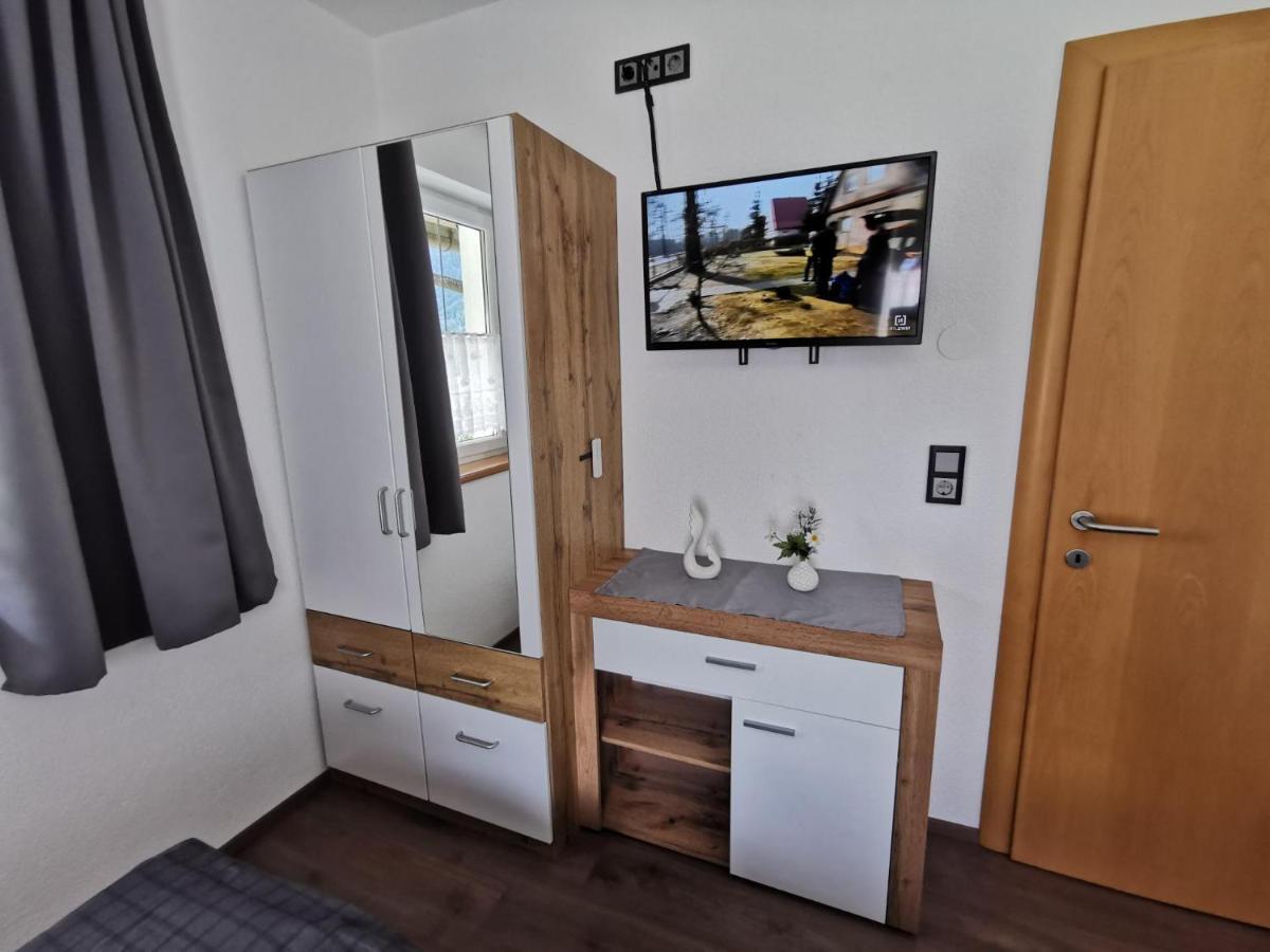 Appartement Frischmann Klaudia Умгаузен Екстер'єр фото