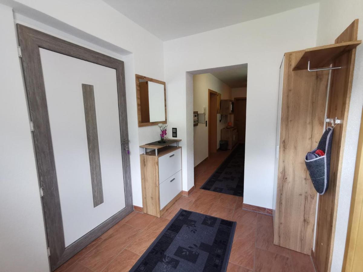 Appartement Frischmann Klaudia Умгаузен Екстер'єр фото