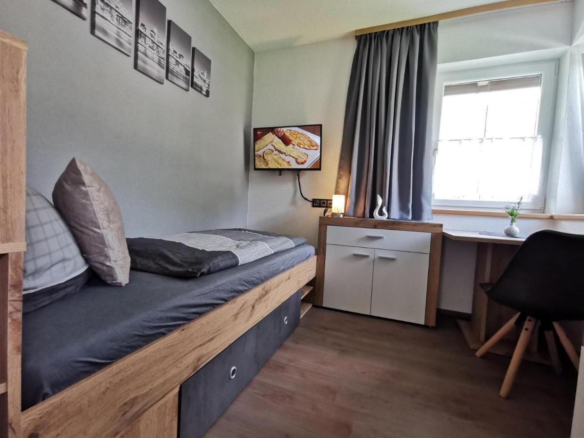 Appartement Frischmann Klaudia Умгаузен Екстер'єр фото