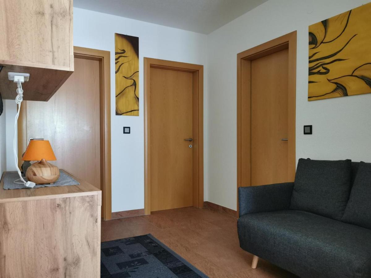 Appartement Frischmann Klaudia Умгаузен Екстер'єр фото