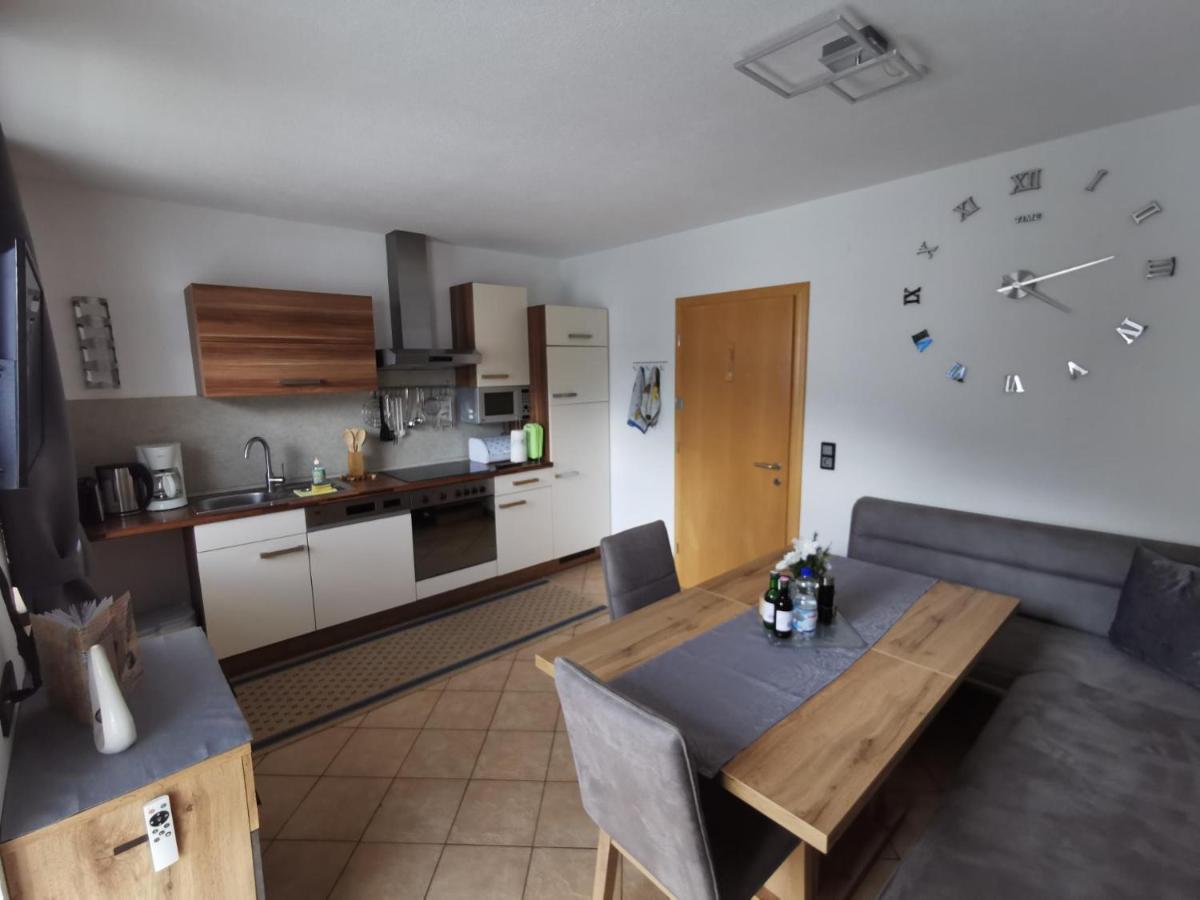 Appartement Frischmann Klaudia Умгаузен Екстер'єр фото