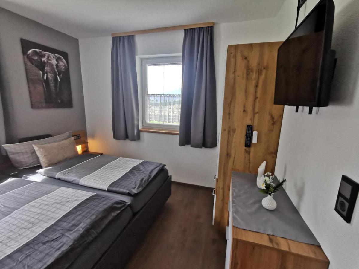 Appartement Frischmann Klaudia Умгаузен Екстер'єр фото